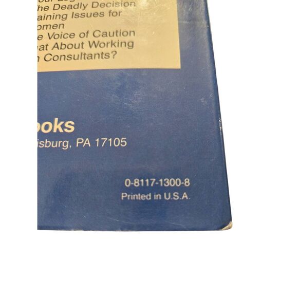 Police nonlethal force manual by Bill Clede - stackpole books - isbn 0811713008 - Picture 6 of 7